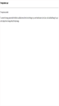 Mobile Screenshot of mail.elson.sk